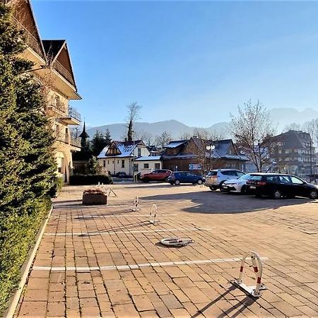 Tatraholiday - Apartament Kiezmarski Szczyt - Spa Zakopane Zewnętrze zdjęcie