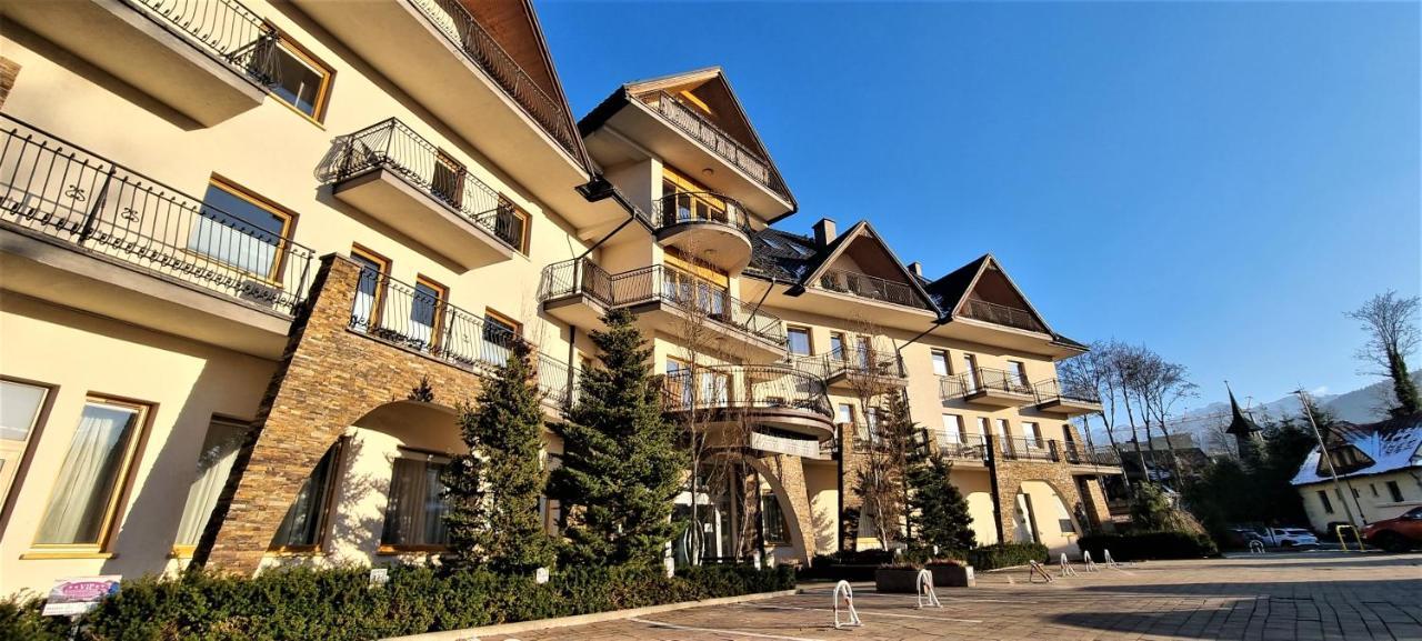 Tatraholiday - Apartament Kiezmarski Szczyt - Spa Zakopane Zewnętrze zdjęcie