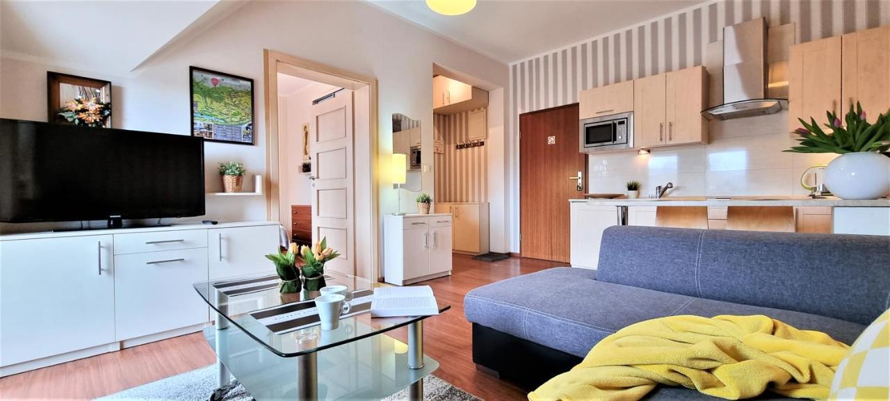 Tatraholiday - Apartament Kiezmarski Szczyt - Spa Zakopane Zewnętrze zdjęcie
