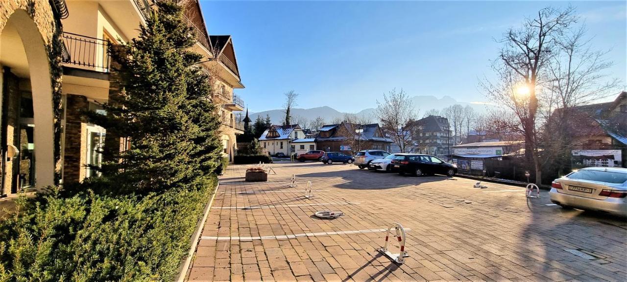 Tatraholiday - Apartament Kiezmarski Szczyt - Spa Zakopane Zewnętrze zdjęcie