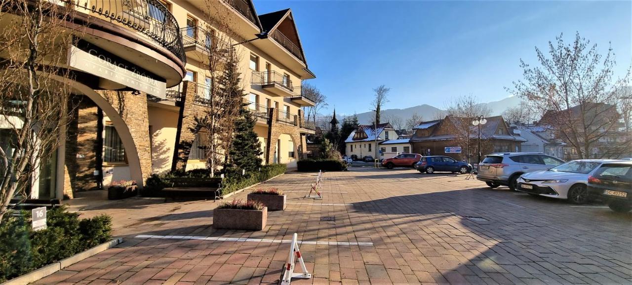 Tatraholiday - Apartament Kiezmarski Szczyt - Spa Zakopane Zewnętrze zdjęcie