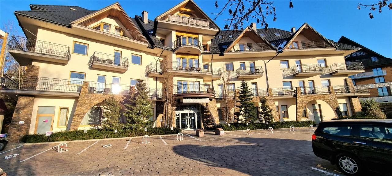 Tatraholiday - Apartament Kiezmarski Szczyt - Spa Zakopane Zewnętrze zdjęcie