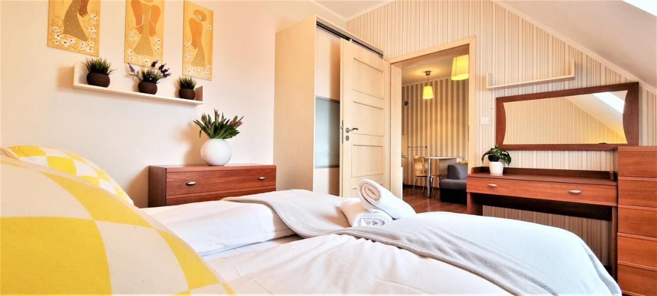 Tatraholiday - Apartament Kiezmarski Szczyt - Spa Zakopane Zewnętrze zdjęcie