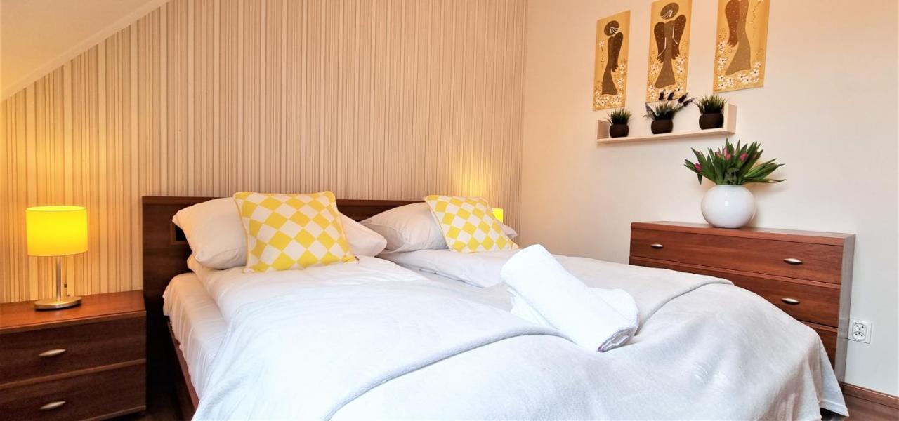 Tatraholiday - Apartament Kiezmarski Szczyt - Spa Zakopane Zewnętrze zdjęcie