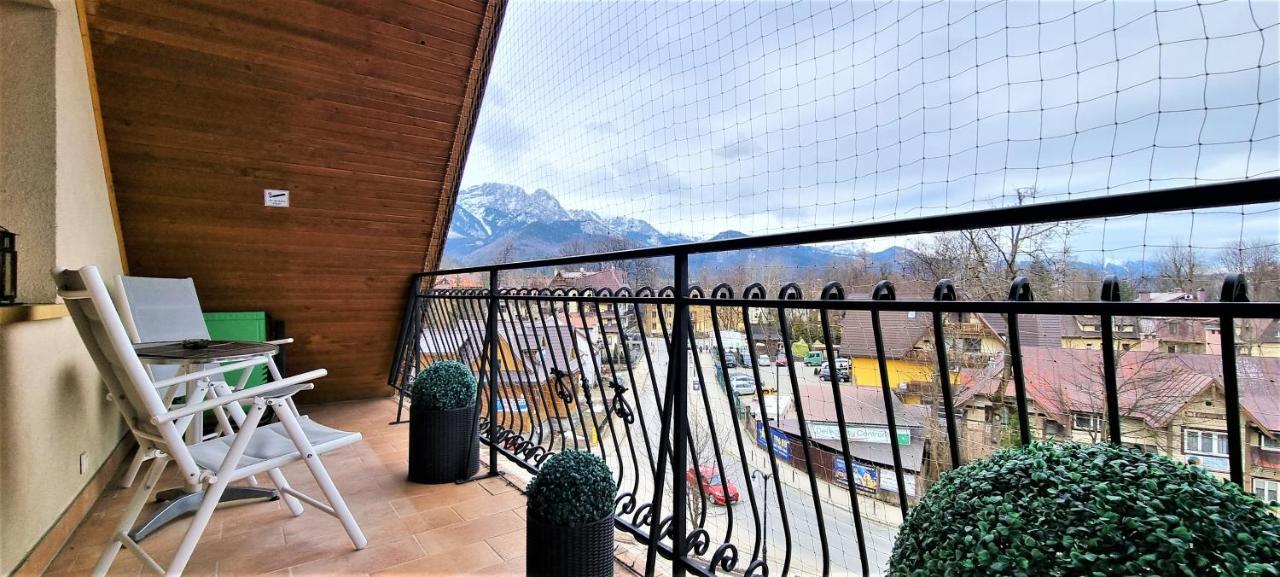Tatraholiday - Apartament Kiezmarski Szczyt - Spa Zakopane Zewnętrze zdjęcie