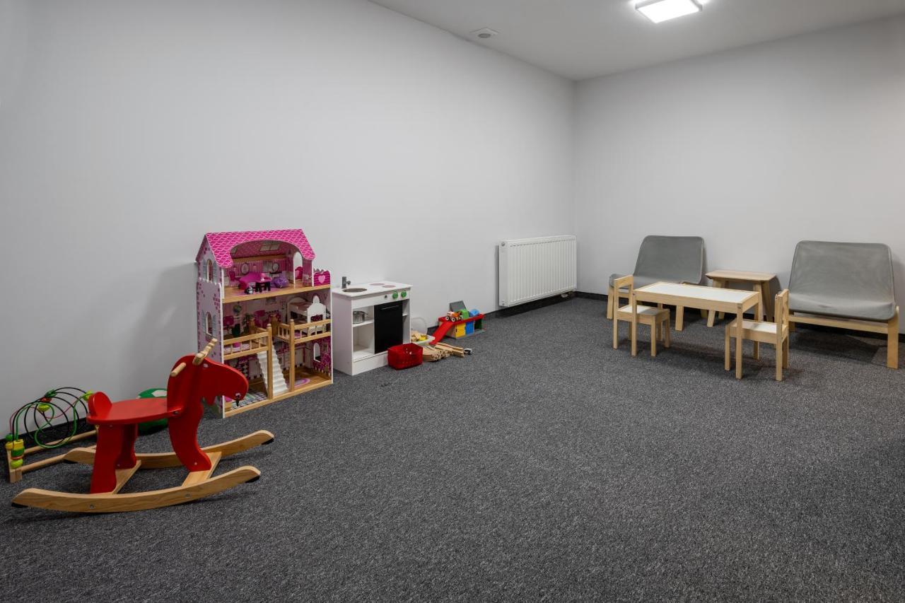 Tatraholiday - Apartament Kiezmarski Szczyt - Spa Zakopane Zewnętrze zdjęcie