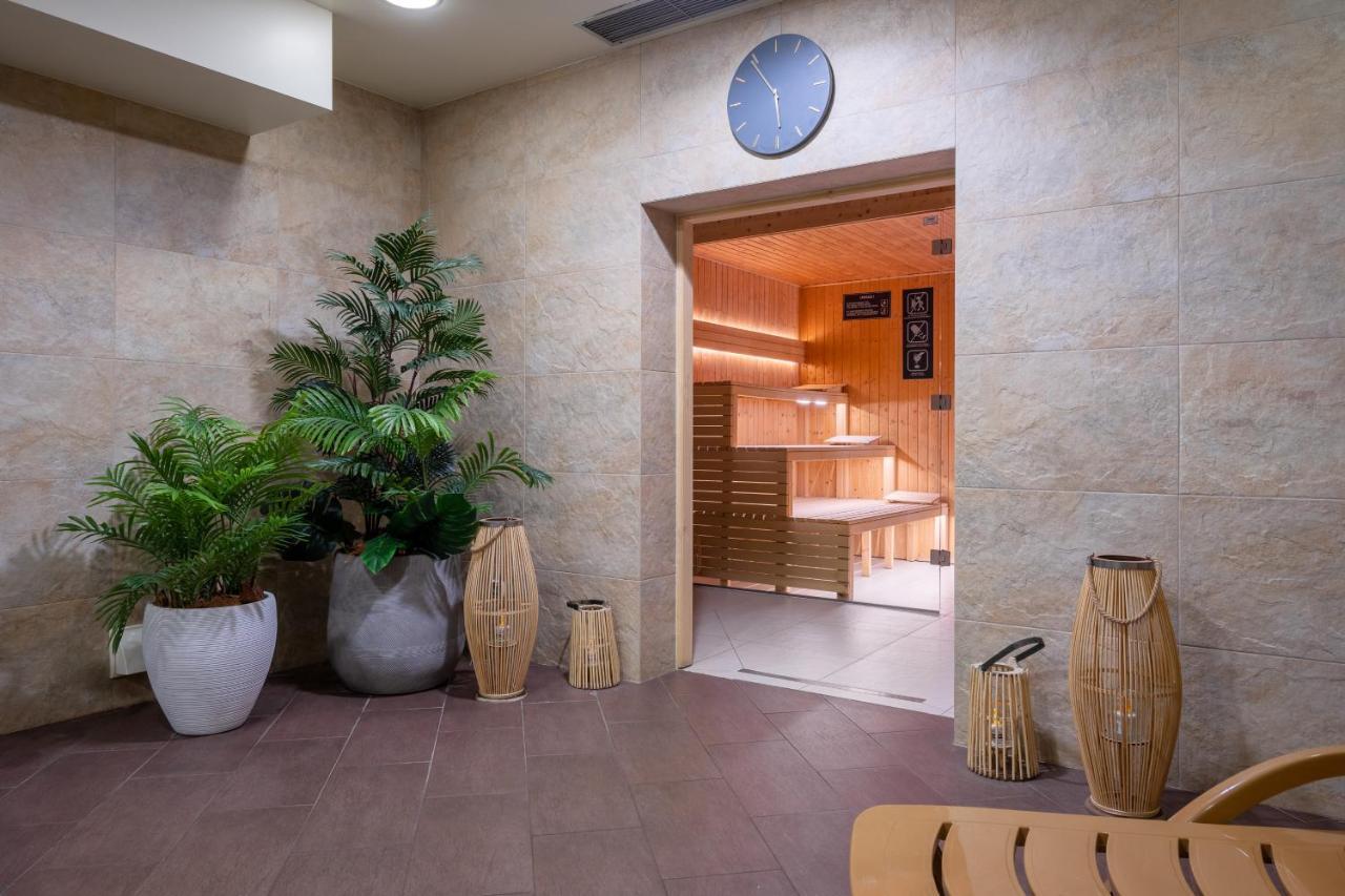 Tatraholiday - Apartament Kiezmarski Szczyt - Spa Zakopane Zewnętrze zdjęcie