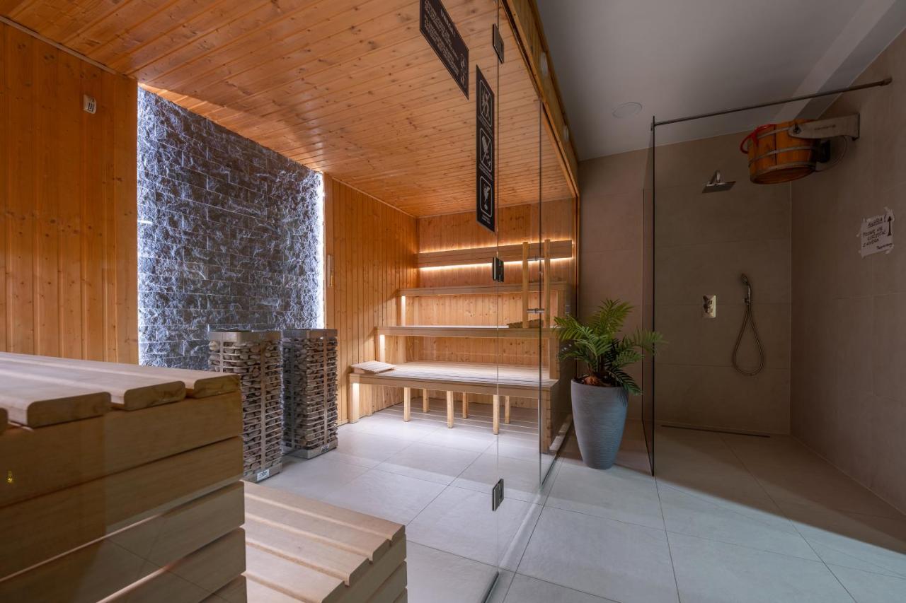 Tatraholiday - Apartament Kiezmarski Szczyt - Spa Zakopane Zewnętrze zdjęcie